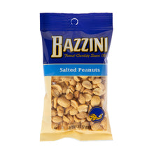 Wholesale Bazzini Salted Peanuts 3.5 OZ-12ct Case Bulk