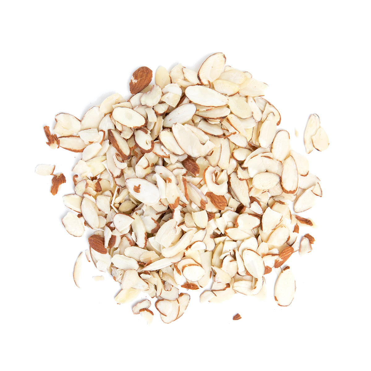 Wholesale Bazzini Sliced Natural Almonds-5 LB Bulk