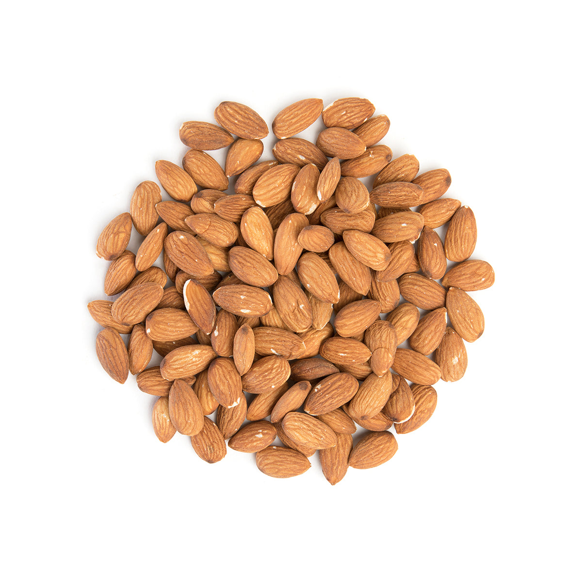 Wholesale Bazzini Raw Almonds 1.25 OZ-12ct Case Bulk