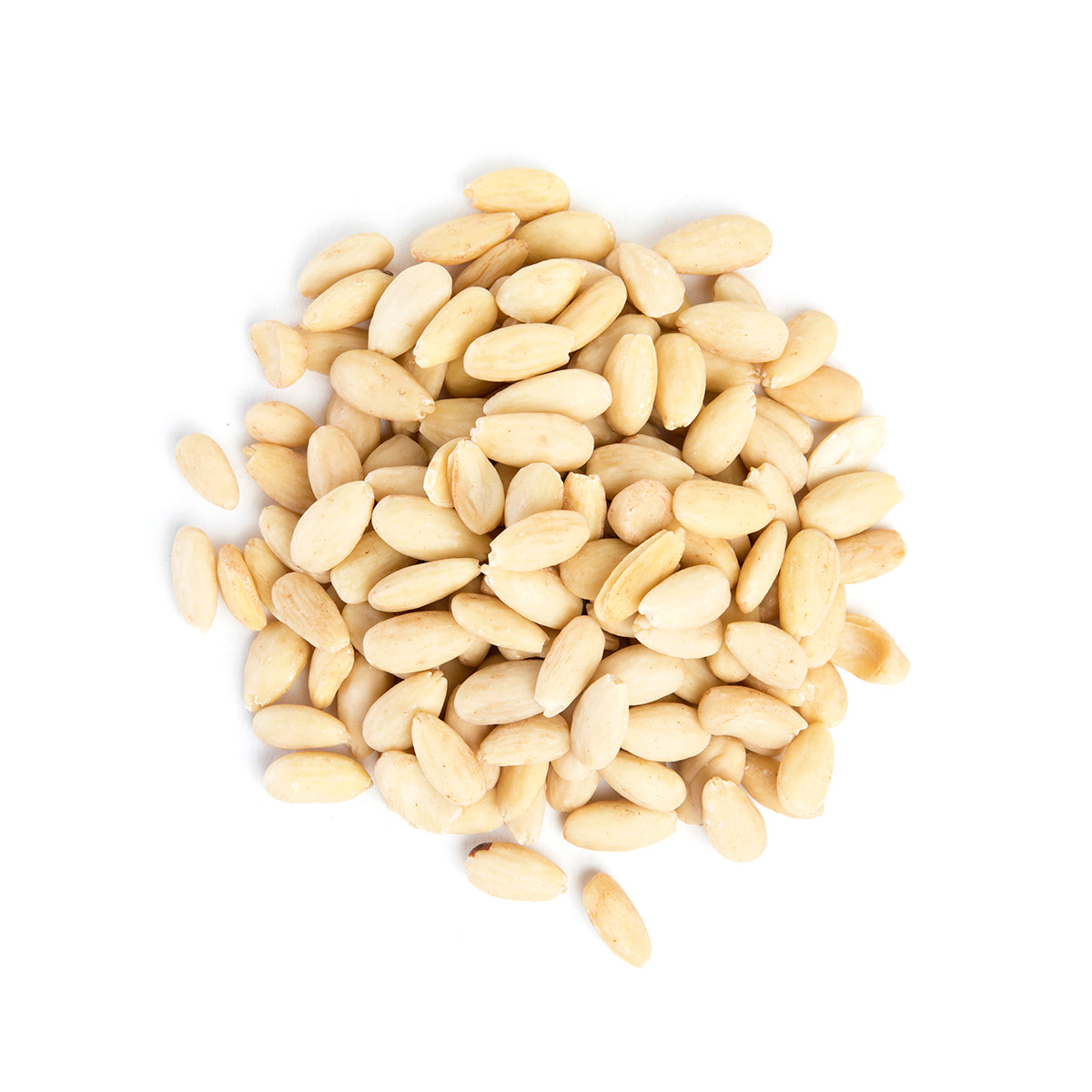 Wholesale Bazzini Whole Blanched Almonds-4 LB Bulk