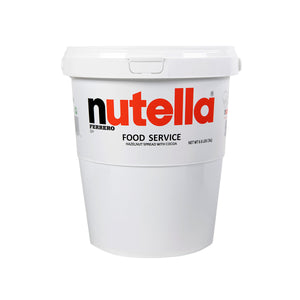 Wholesale Nutella Nutella Hazelnut Spread-6.6 LB Bulk