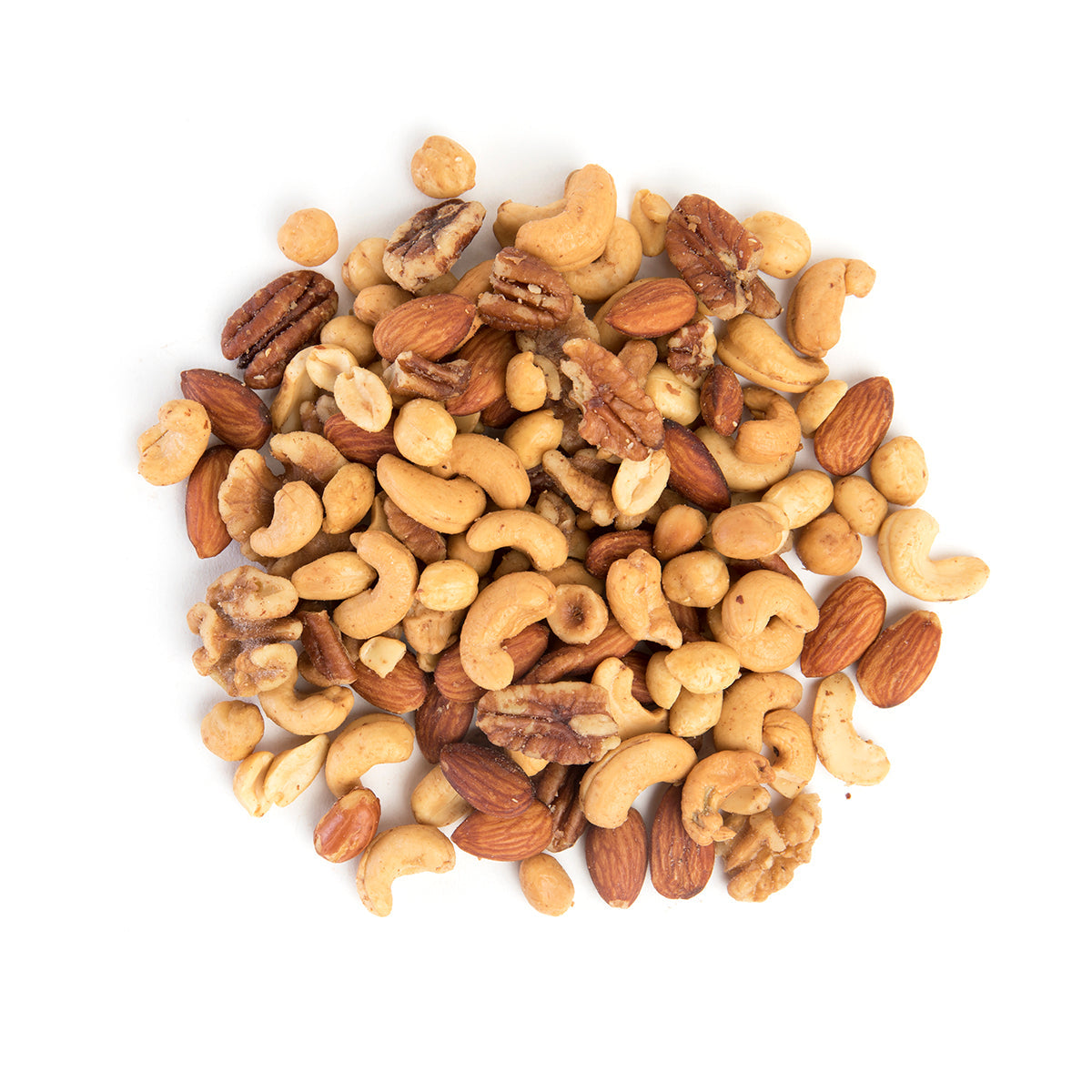 Bazzini Salted Mixed Nuts Competition Blend with Peanuts