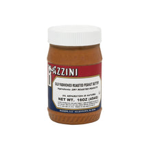 Wholesale Bazzini Natural Peanut Butter 1 lb Jar- Bulk