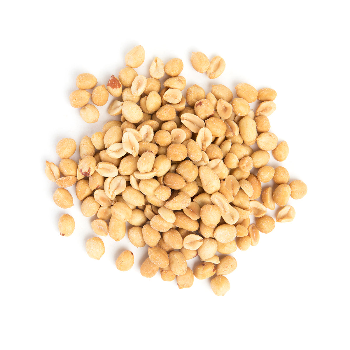 Wholesale Bazzini Jumbo Shelled Unsalted Peanuts- Bulk