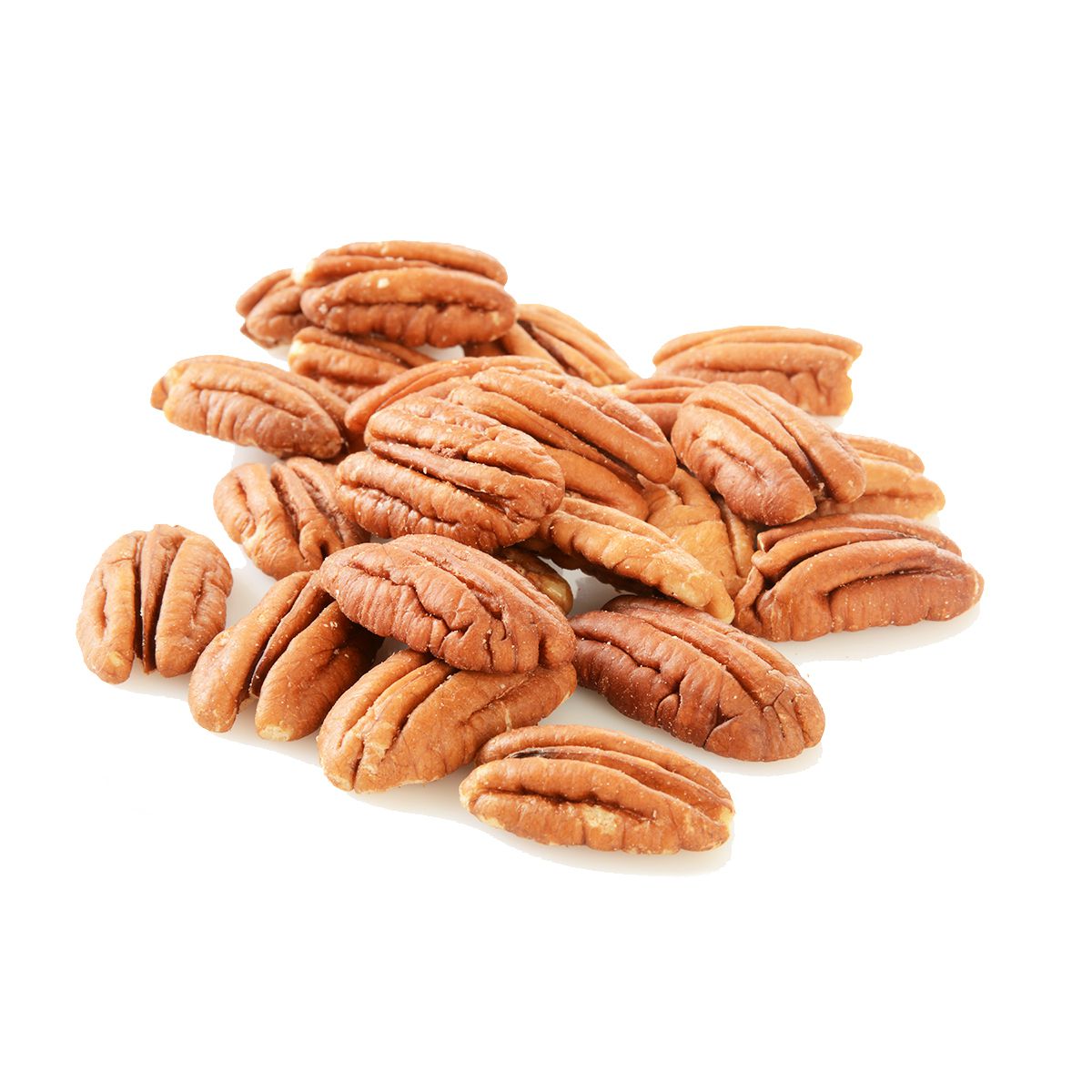Wholesale BoxNCase Pecan Pieces-5 LB Bulk