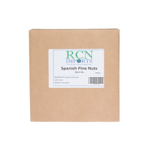 Wholesale BoxNCase Spanish Pine Nuts- Bulk