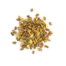 Wholesale BoxNCase Raw Shelled Pistachios-5 LB Bulk