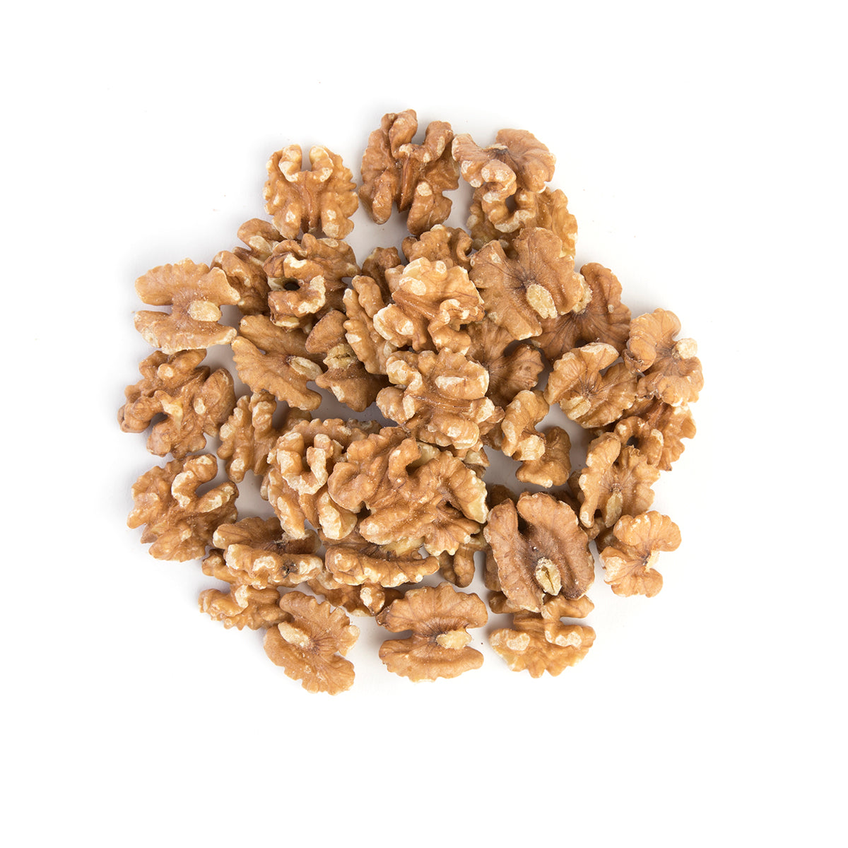 Wholesale Bazzini Walnut Halves-2.5 LB Bulk