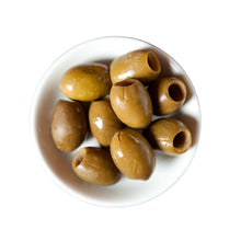 Wholesale Olinda Olives Jumbo Pitted Sicilian Style Natural Olives- Bulk