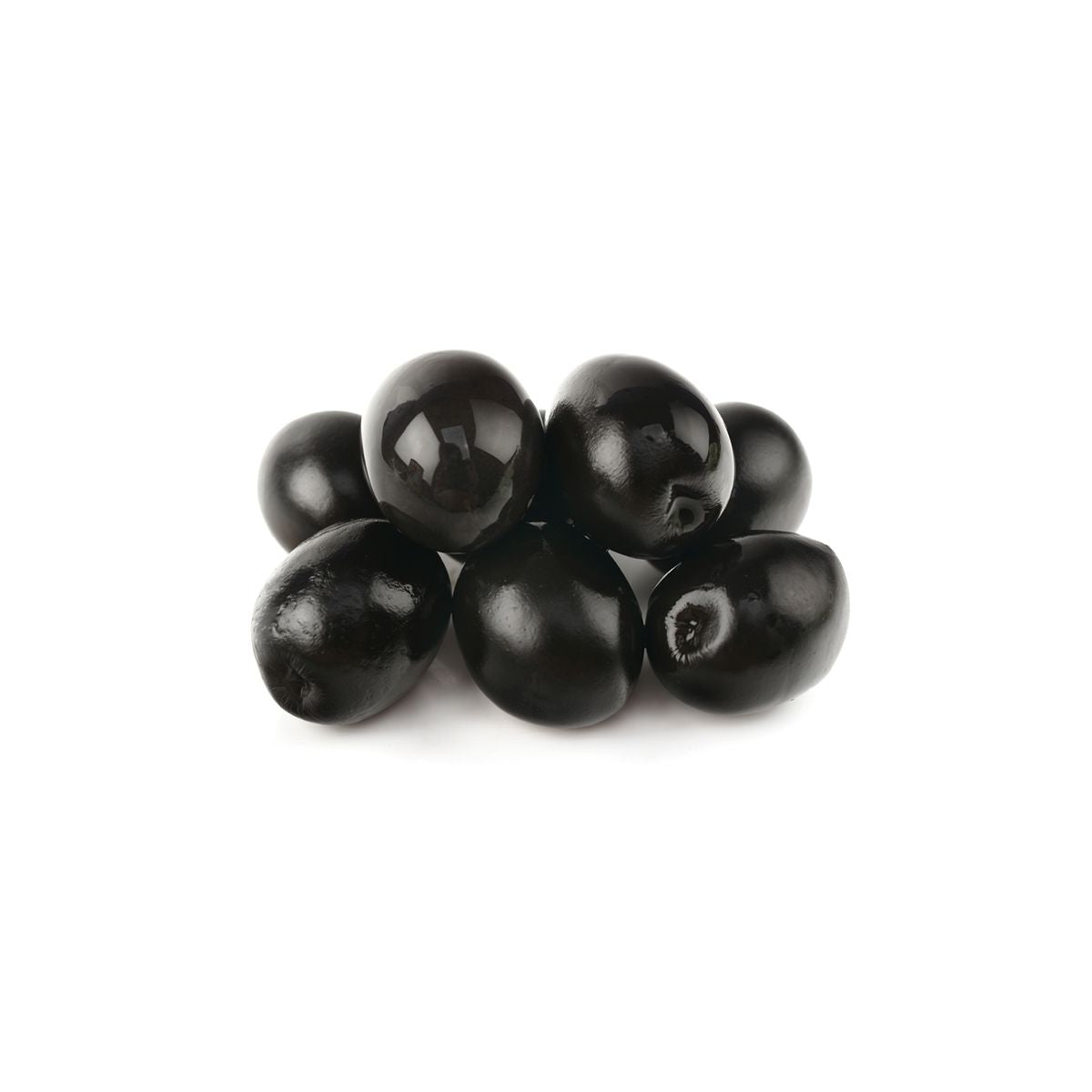 Wholesale Ortoconserviera Black Cerignola Olives Tin 5.5 LB-2ct Case Bulk