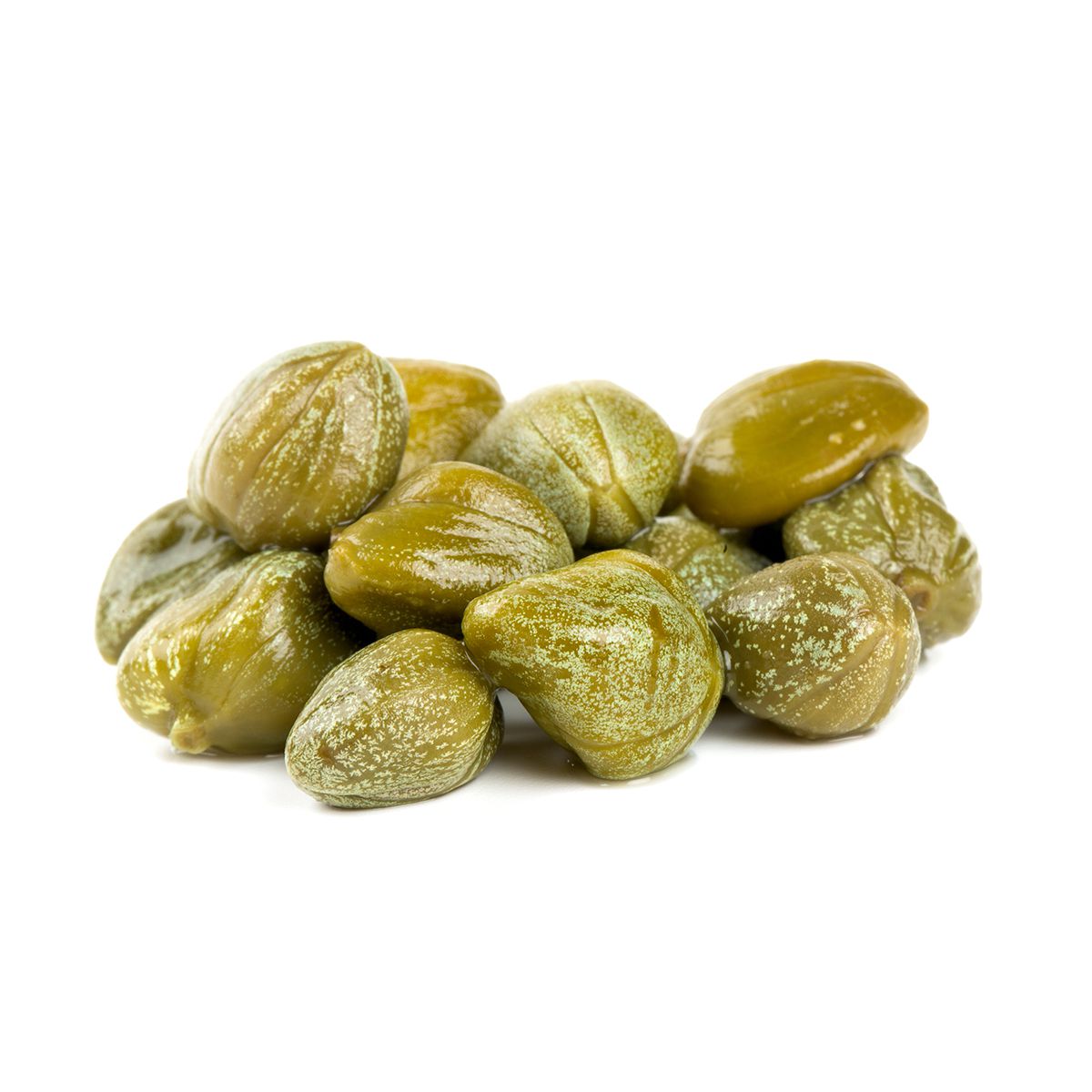 Wholesale Ortoconserviera Non Pareil Capers in Salt-3 Pack Bulk