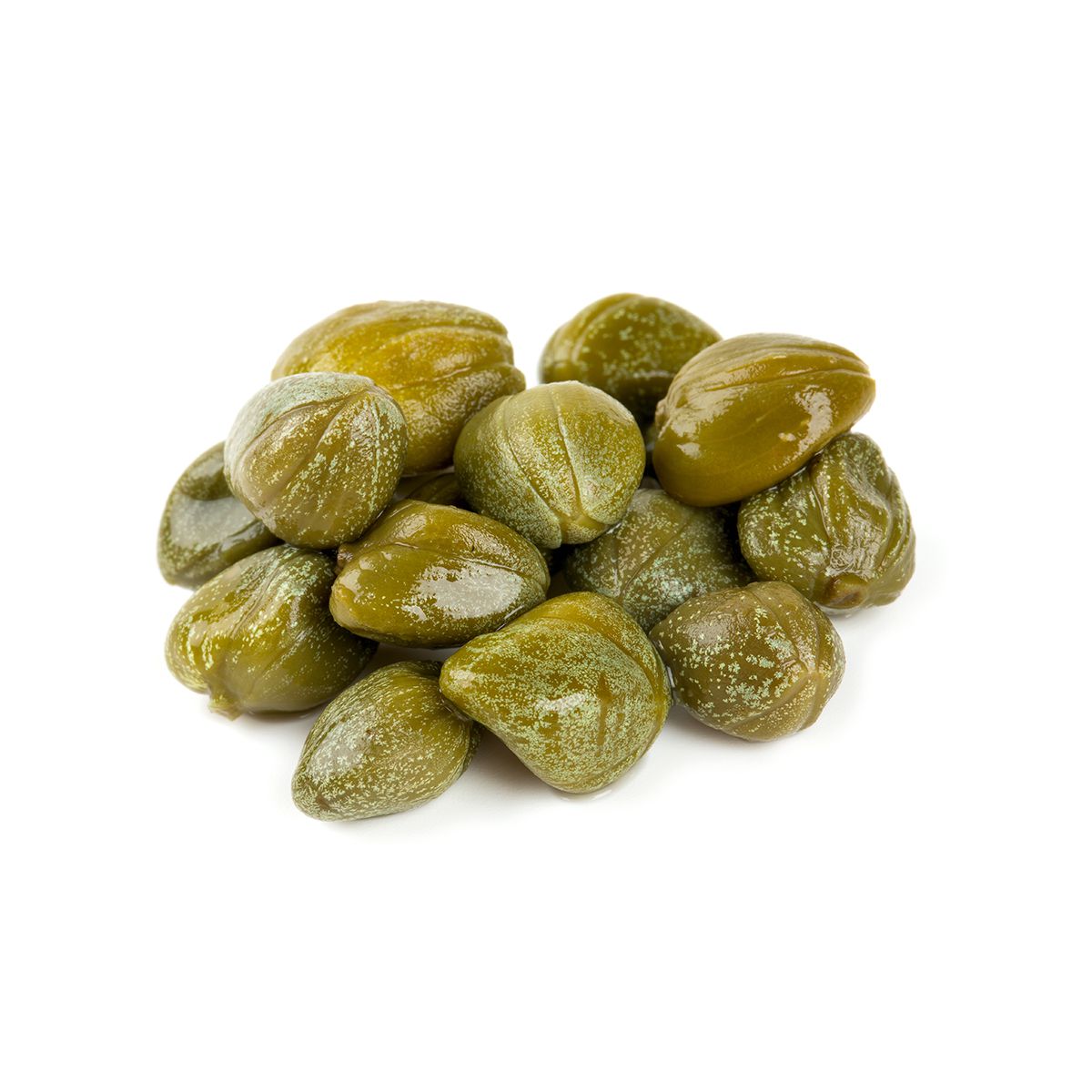 Wholesale Ortoconserviera Non Pareil Capers in Brine- Bulk