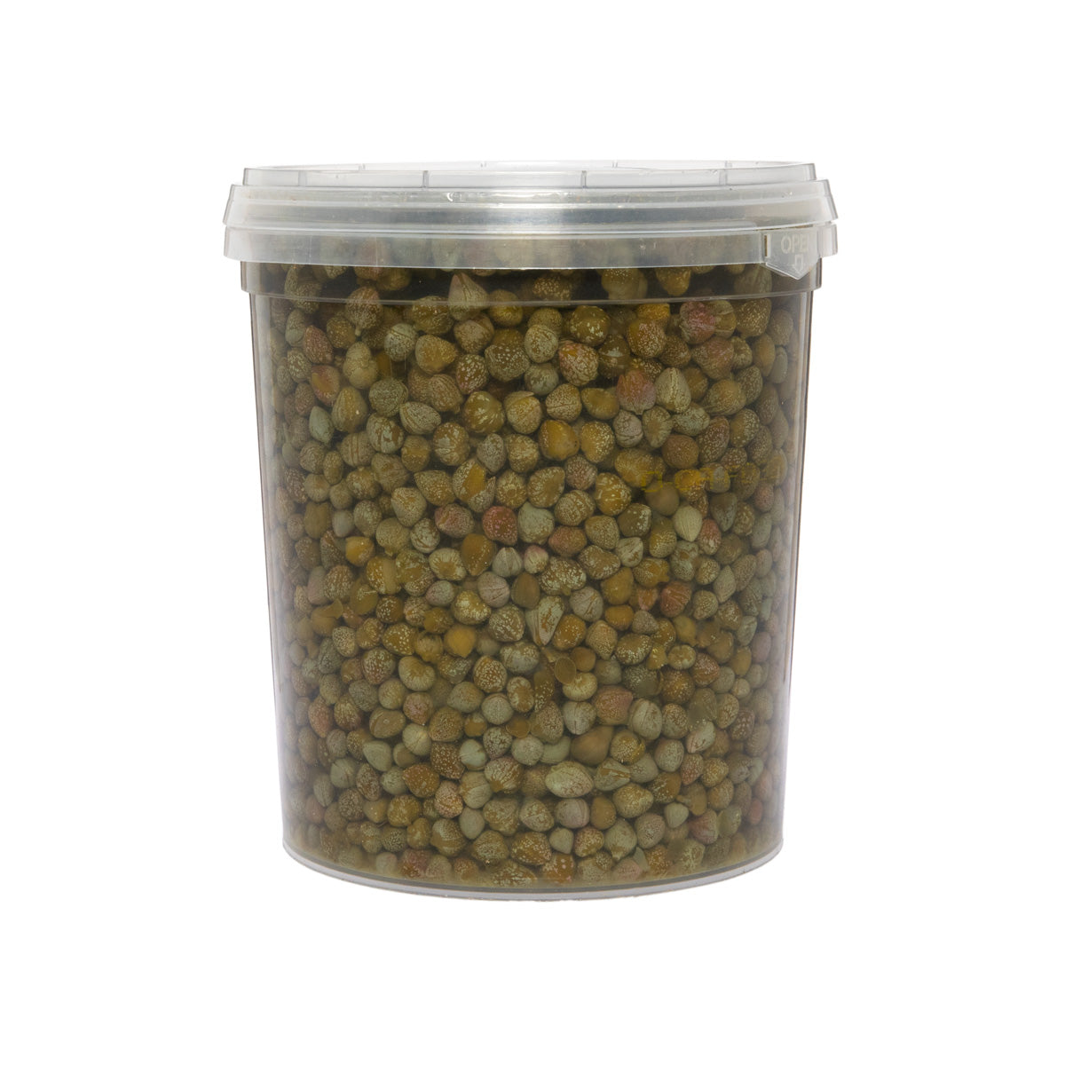 Wholesale Ortoconserviera Non Pareil Capers in Brine-2.2 LB Bulk