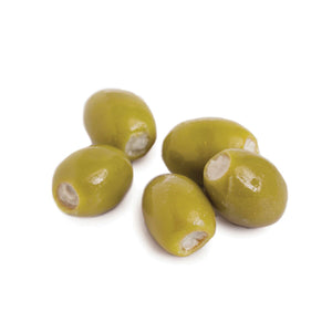 Wholesale Divina Olives Stuffed with Blue Cheese-5.1 LB Bulk