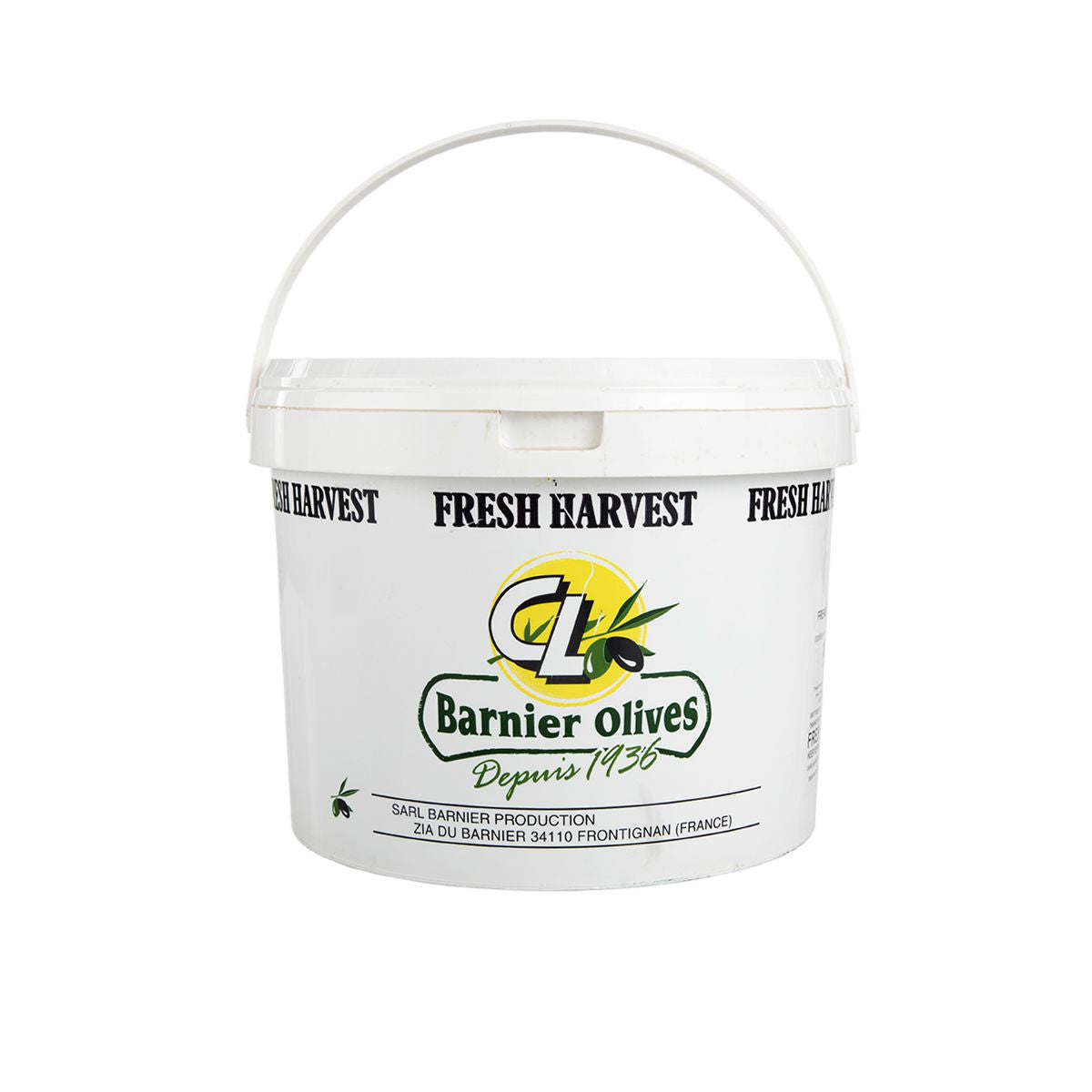 Wholesale Foodmatch French Olive Mix Pitted- Bulk