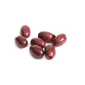 Wholesale Diretta Large Pitted Kalamata Olives-7.3 LB Bulk