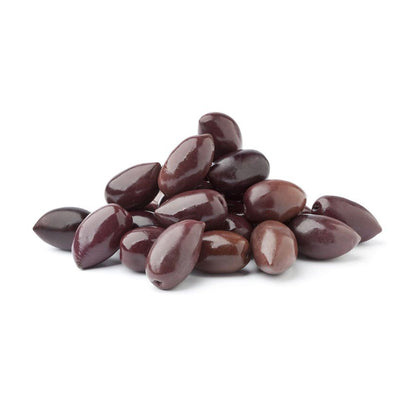Wholesale Diretta Kalamata Olives- Bulk