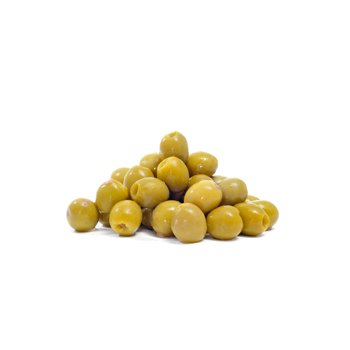 Wholesale Losada Pitted Gordal Olives in Brine-8.3 LB Bulk