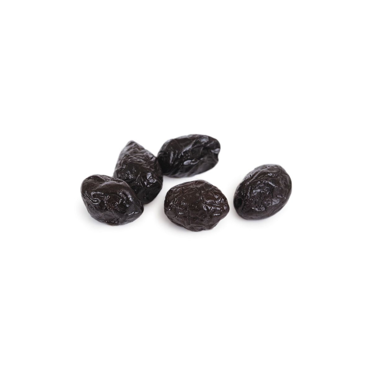 Wholesale Foodmatch La Medina Black Beldi Dry-Cured Moroccan Olives-11 LB Bulk