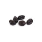 Wholesale Foodmatch La Medina Black Beldi Dry-Cured Moroccan Olives-11 LB Bulk