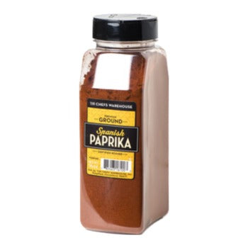 Wholesale BoxNCase Spanish Paprika 16oz-1ct Case Bulk