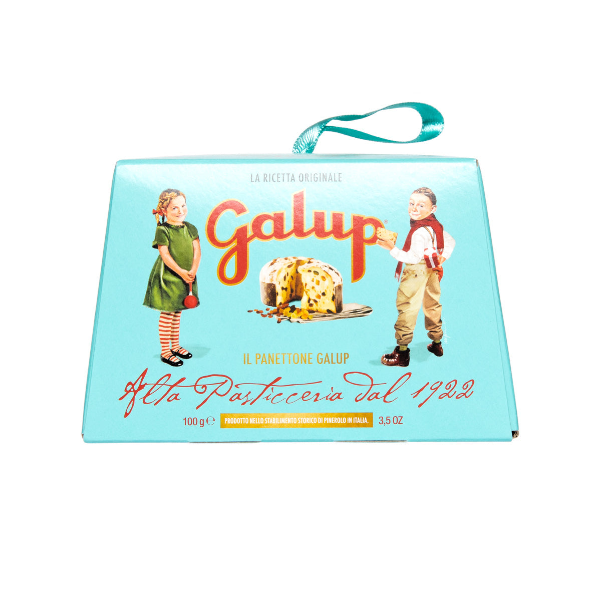 Wholesale Galup Traditional Panettone Mini-3 Pack Bulk