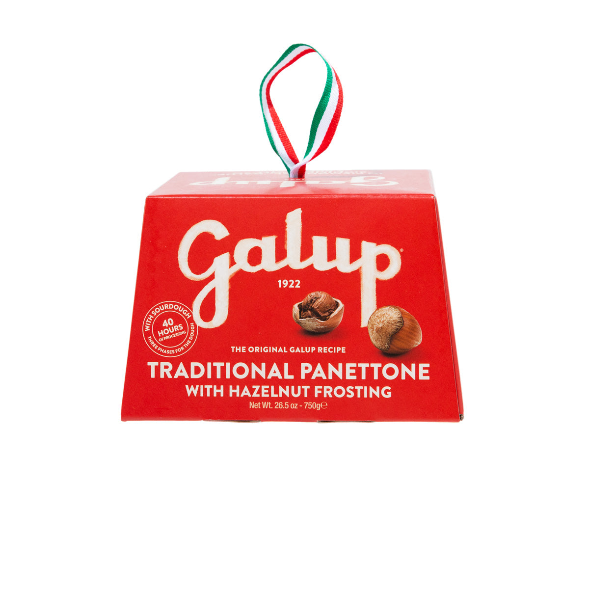 Wholesale Galup Traditional Panettone Mini- Bulk