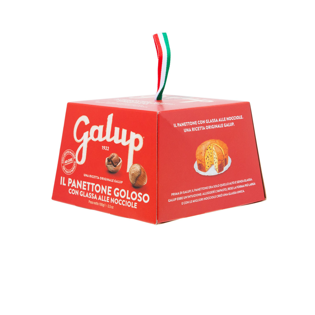 Wholesale Galup Traditional Panettone Mini- Bulk