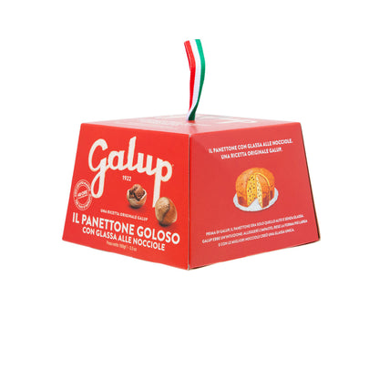 Wholesale Galup Traditional Panettone Mini- Bulk