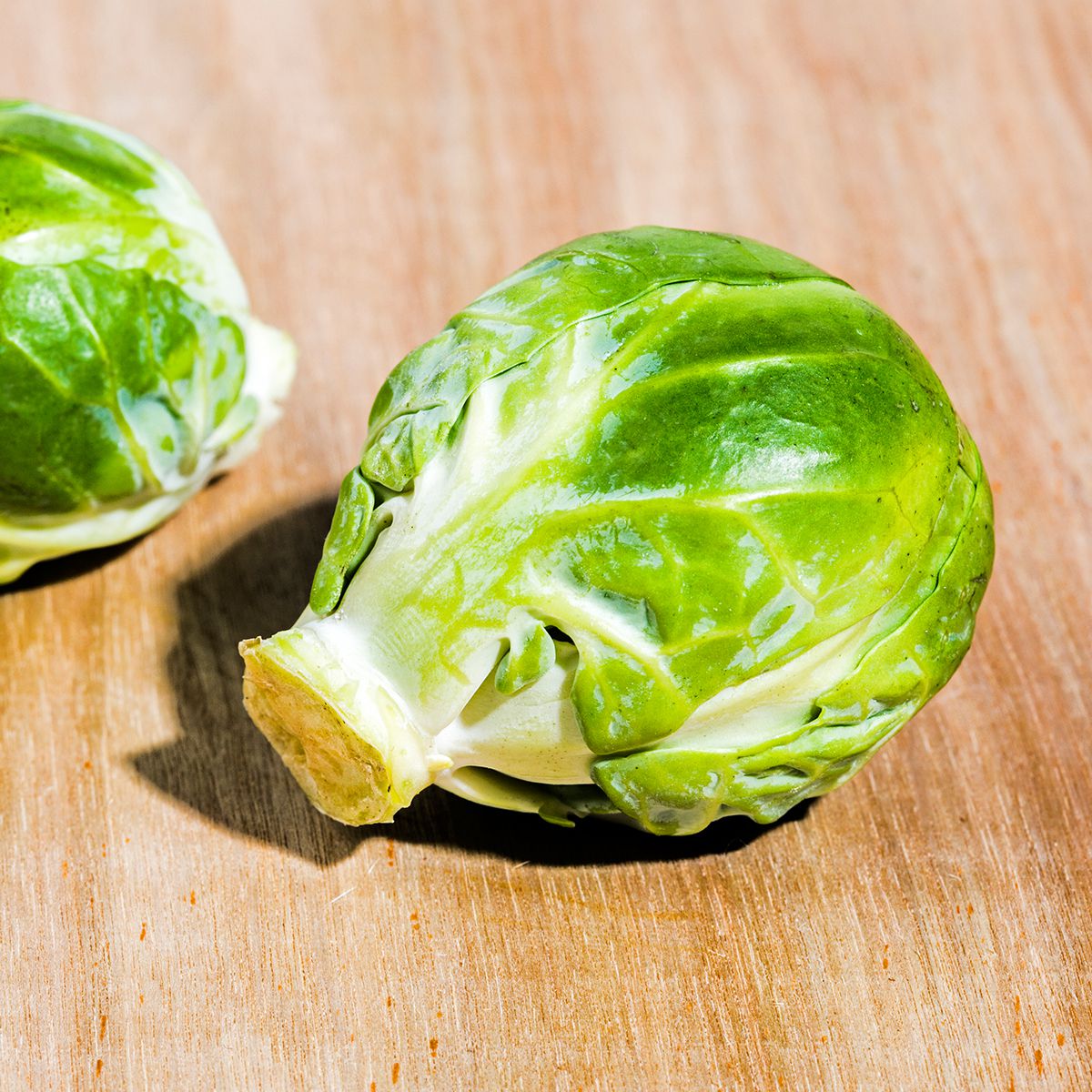 Wholesale Hitchcock Farms Loose Jumbo Brussels Sprouts- Bulk