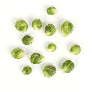 Wholesale BoxNCase Brussels Sprouts-22 LB Bulk