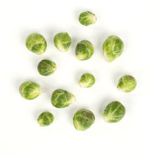 Wholesale Hitchcock Farms Loose Jumbo Brussels Sprouts- Bulk