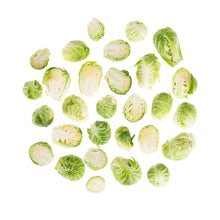 Wholesale BoxNCase Halved Brussels Sprouts 5 lb- Bulk