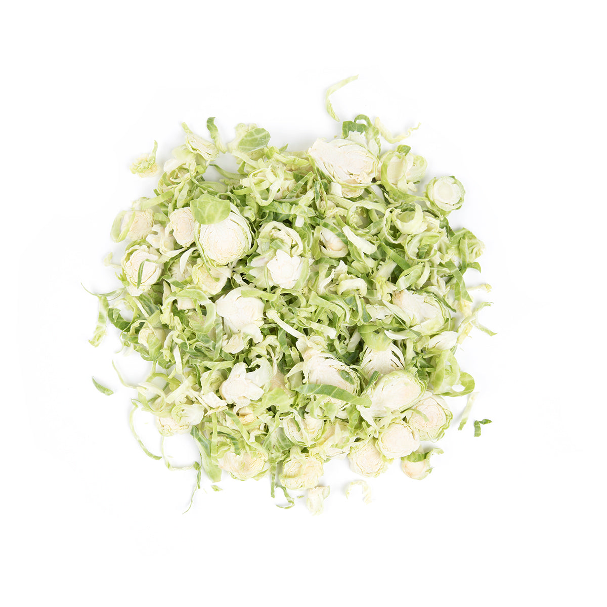 Wholesale BoxNCase Shredded Brussels Sprouts-5 LB Bulk