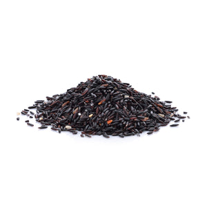 Wholesale BoxNCase Black Chinese Rice-10 LB Bulk