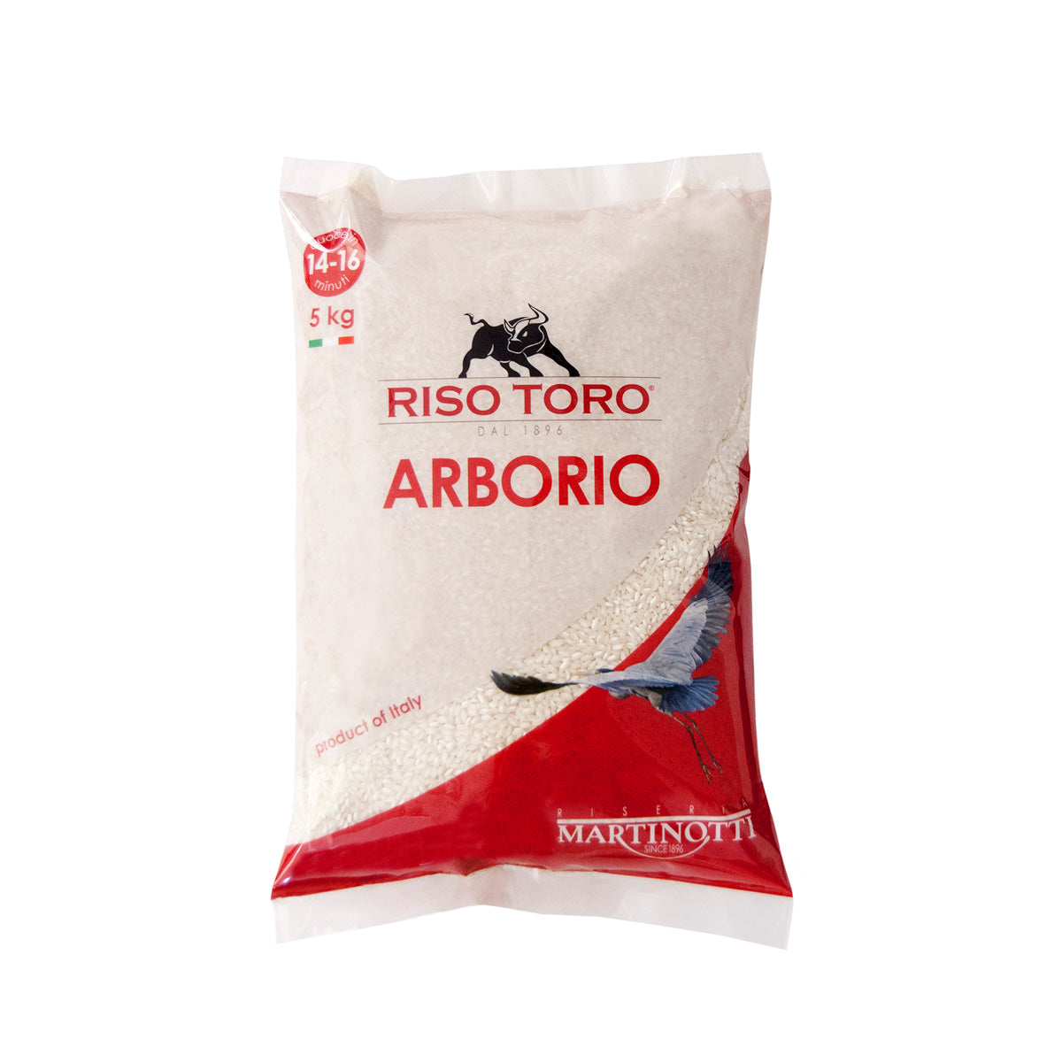 Wholesale Riso Toro Arborio Rice- Bulk