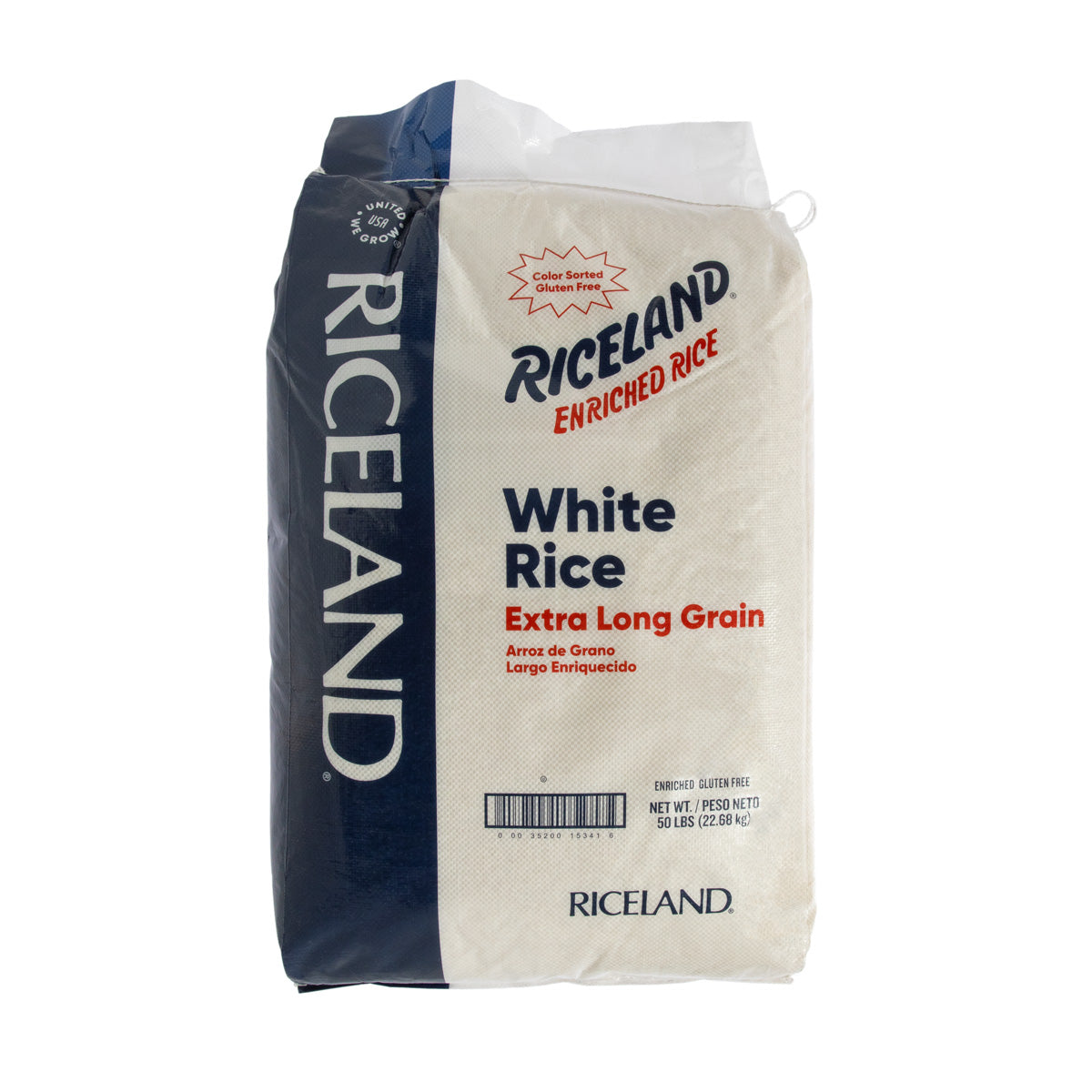 Wholesale Riceland Long Grain Rice-50 LB Bulk