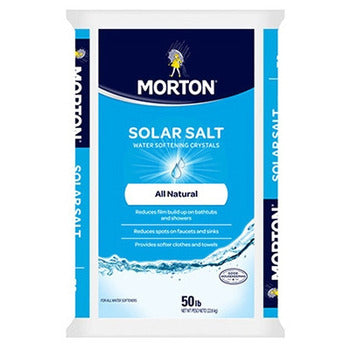 Morton Solar Salt 50lb