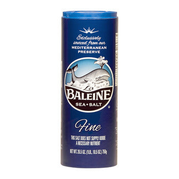 La Baleine Sea Salt 26oz