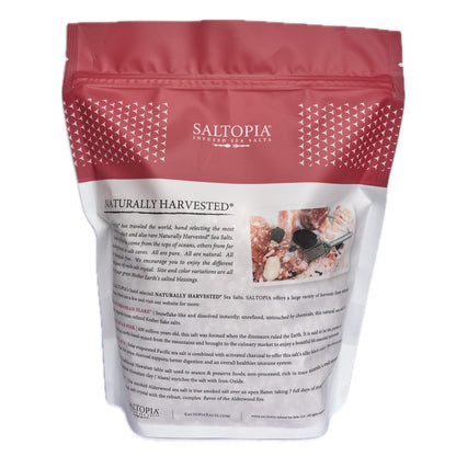 Wholesale Saltopia Pink Himalayan Fine Sea Salt- Bulk
