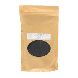 Wholesale Saltopia Black Hawaiian Sea Salt-3.5 LB Bulk