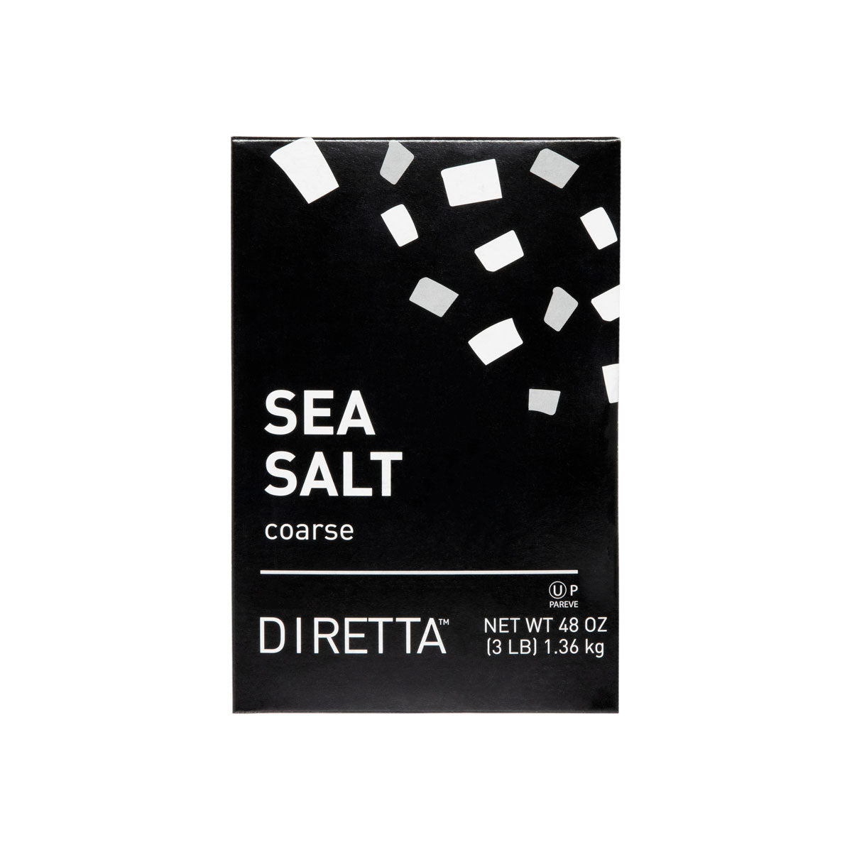 Diretta Coarse Sea Salt 3 LB