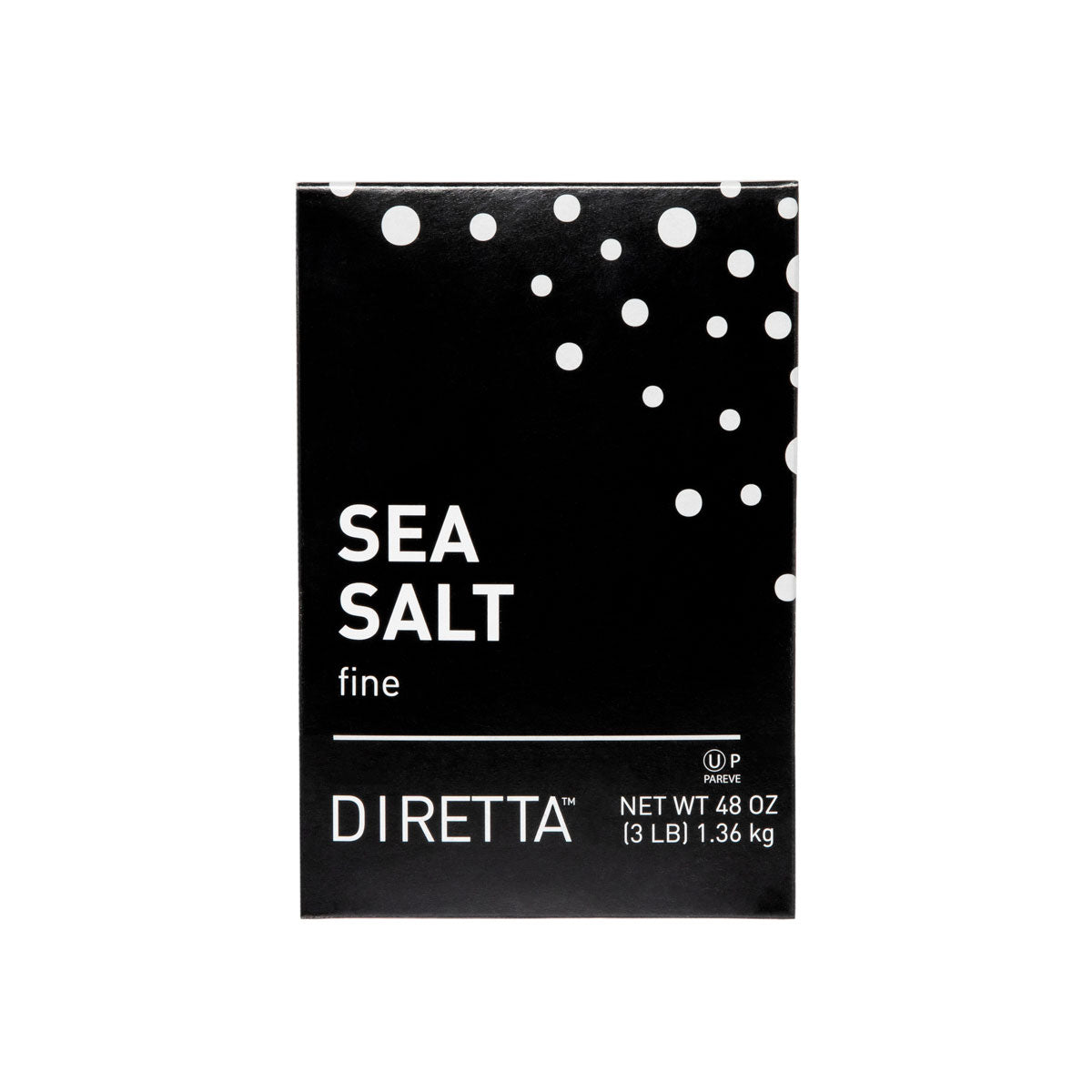 Diretta Fine Sea Salt 3 LB