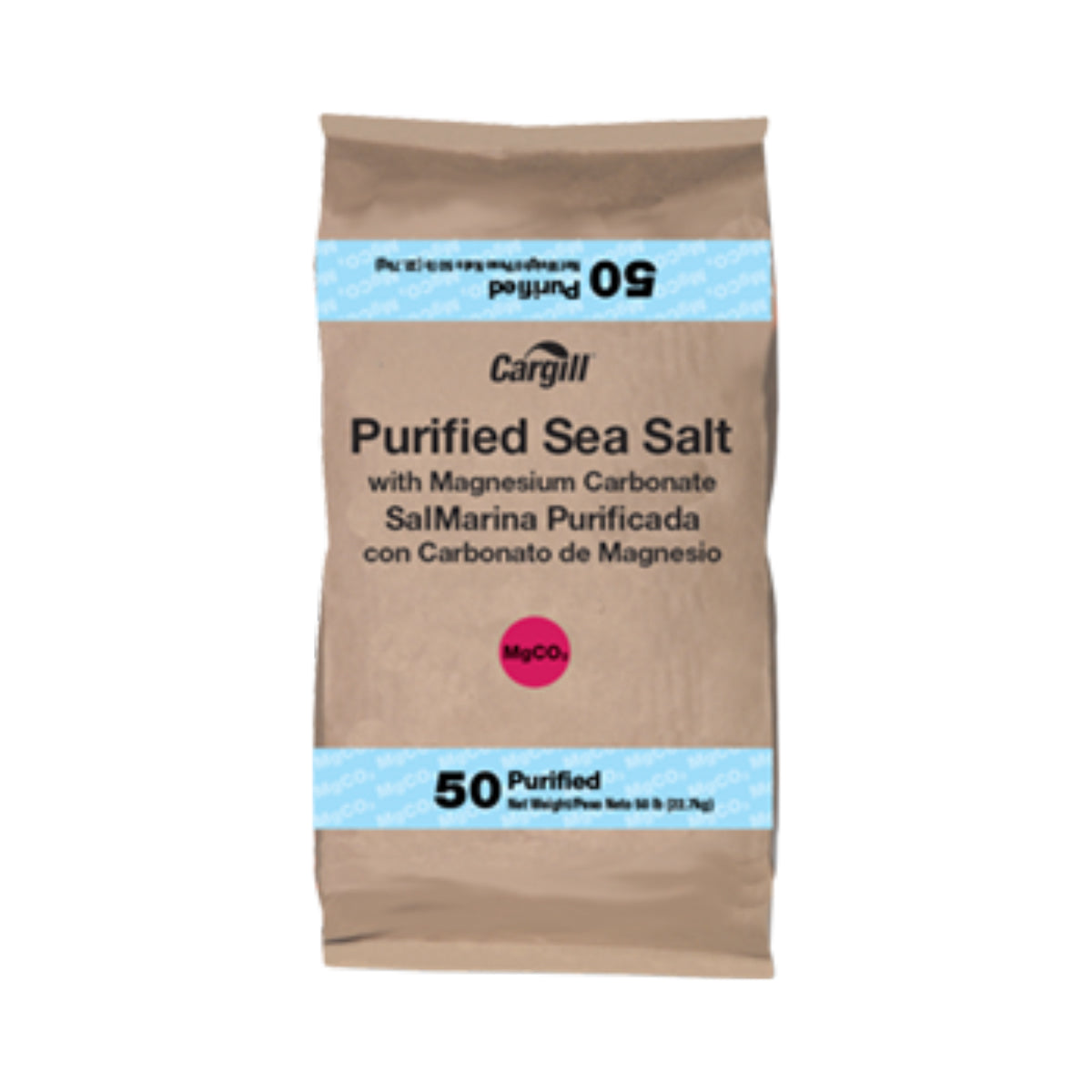 Wholesale BoxNCase Purified Fine Sea Salt- Bulk