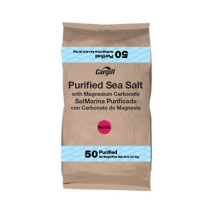 Wholesale BoxNCase Purified Fine Sea Salt- Bulk