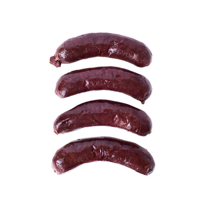 Wholesale Fabrique Délices Boudin Noir Sausages- Bulk