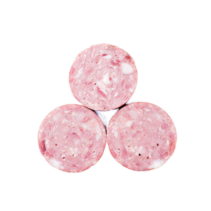 Wholesale Fabrique Délices Garlic Sausage- Bulk