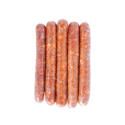 Wholesale Dufour Gourmet Merguez Sausage-1 LB Bulk
