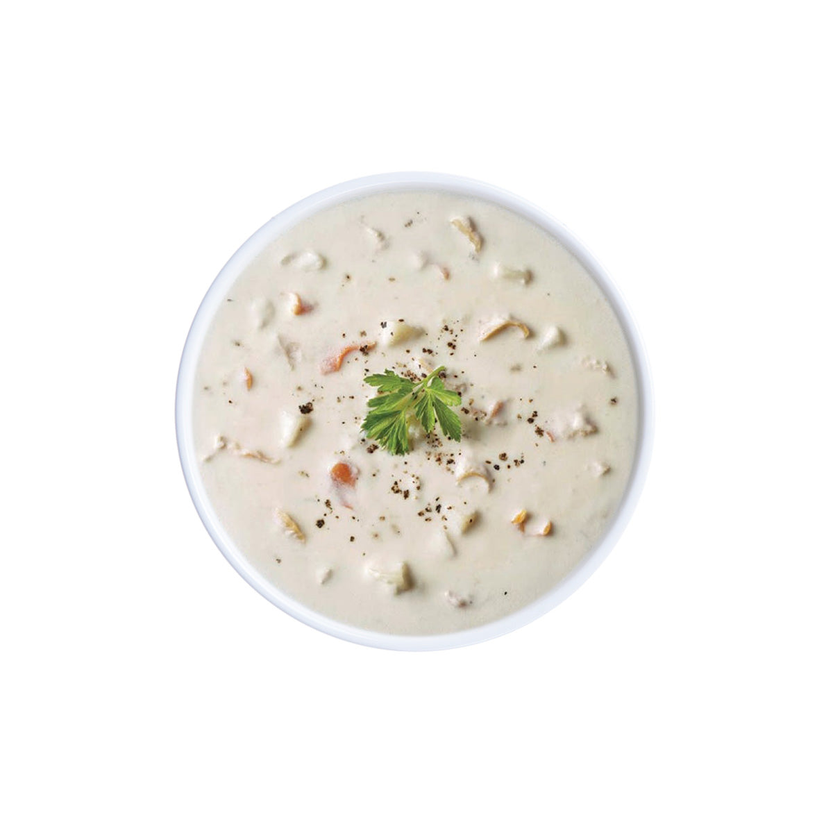 Blount Fine Foods Extreme Clam Chowder 4 LB