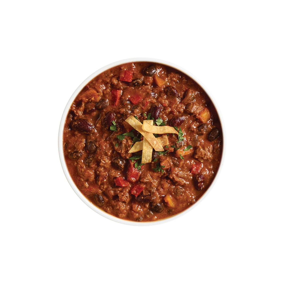 Blount Fine Foods Uncle Teddys Beef Chili 4 LB
